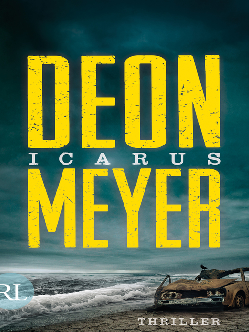 Title details for Icarus by Deon Meyer - Available